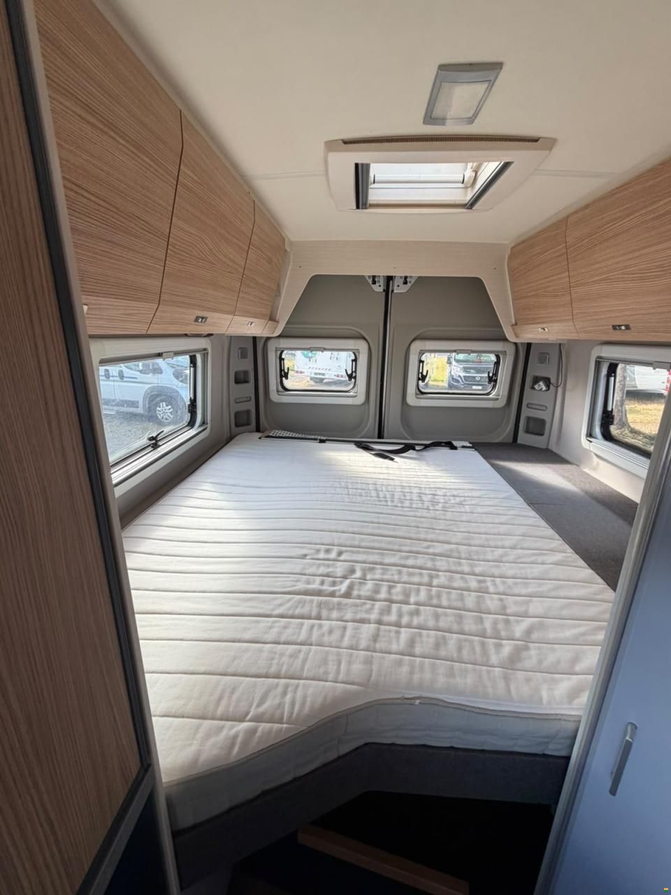 Fiat **KNAUS BOX LIFE 630ME**HUB-BETT**