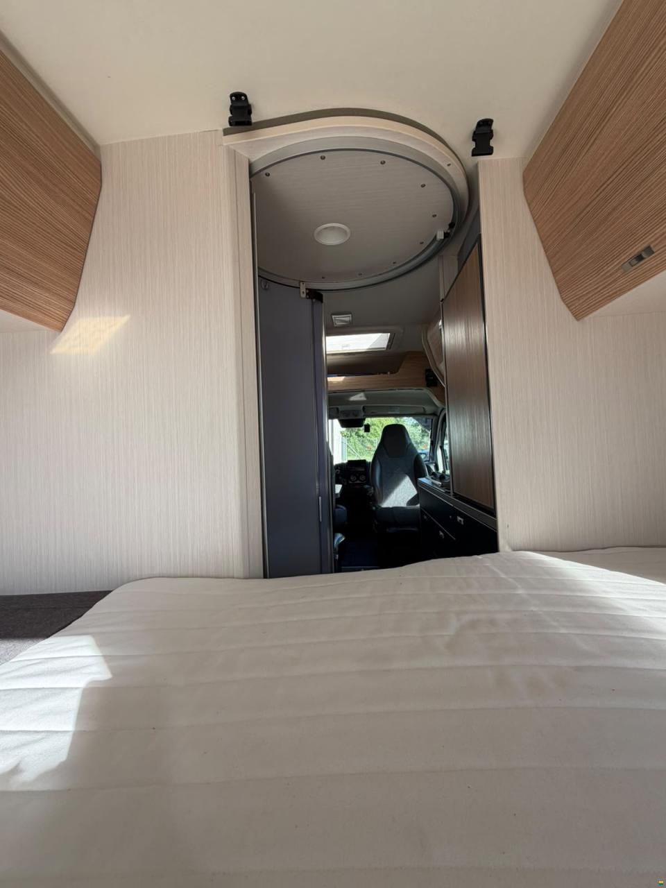 Fiat **KNAUS BOX LIFE 630ME**HUB-BETT**
