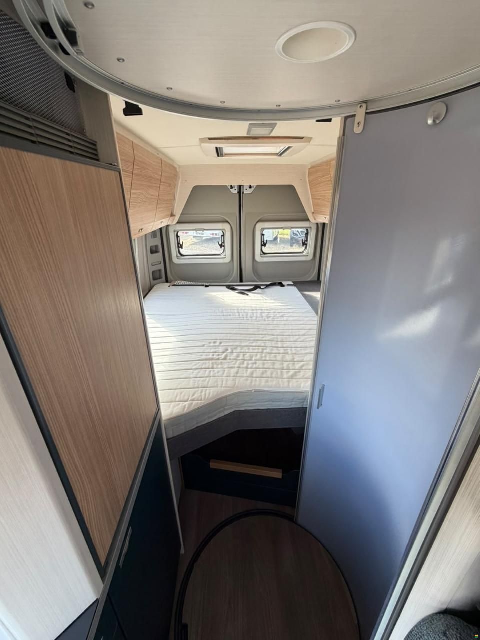 Fiat **KNAUS BOX LIFE 630ME**HUB-BETT**