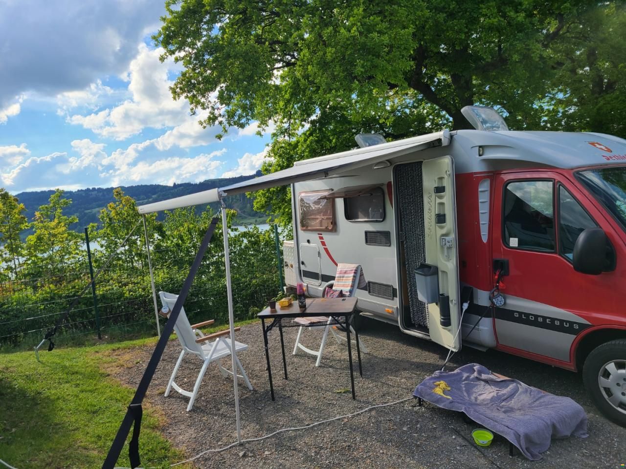 Fiat Dethleffs Globebus 1
