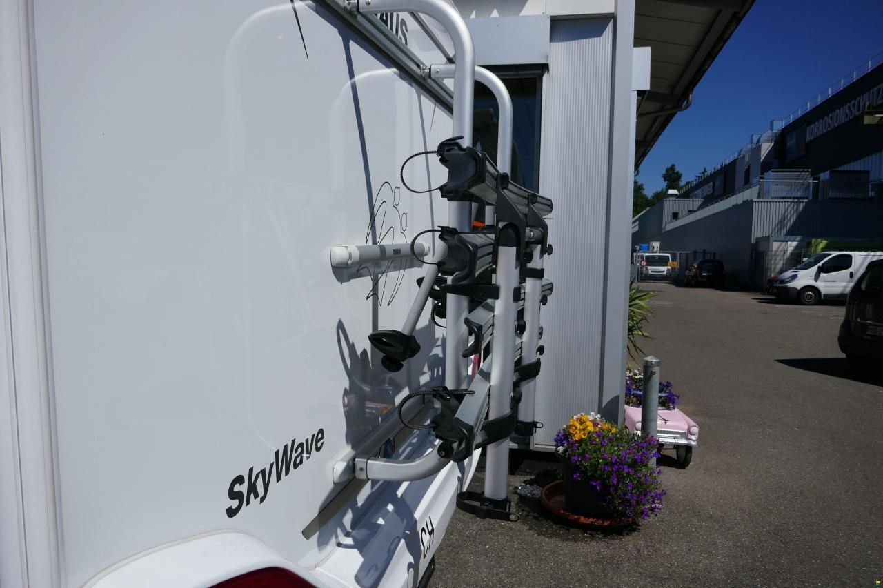 Knaus Sky Wave 650 MF