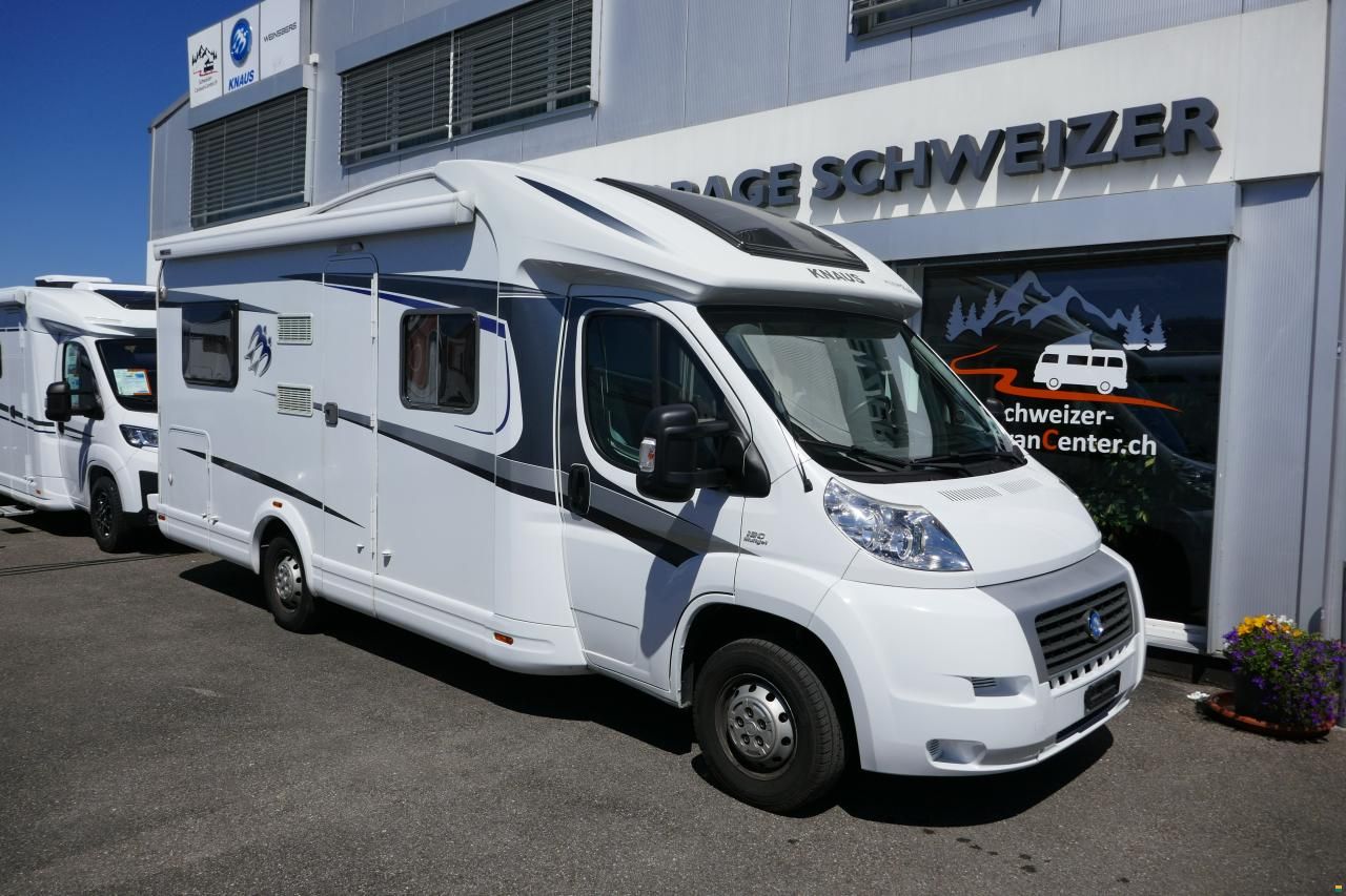 Knaus Sky Wave 650 MF
