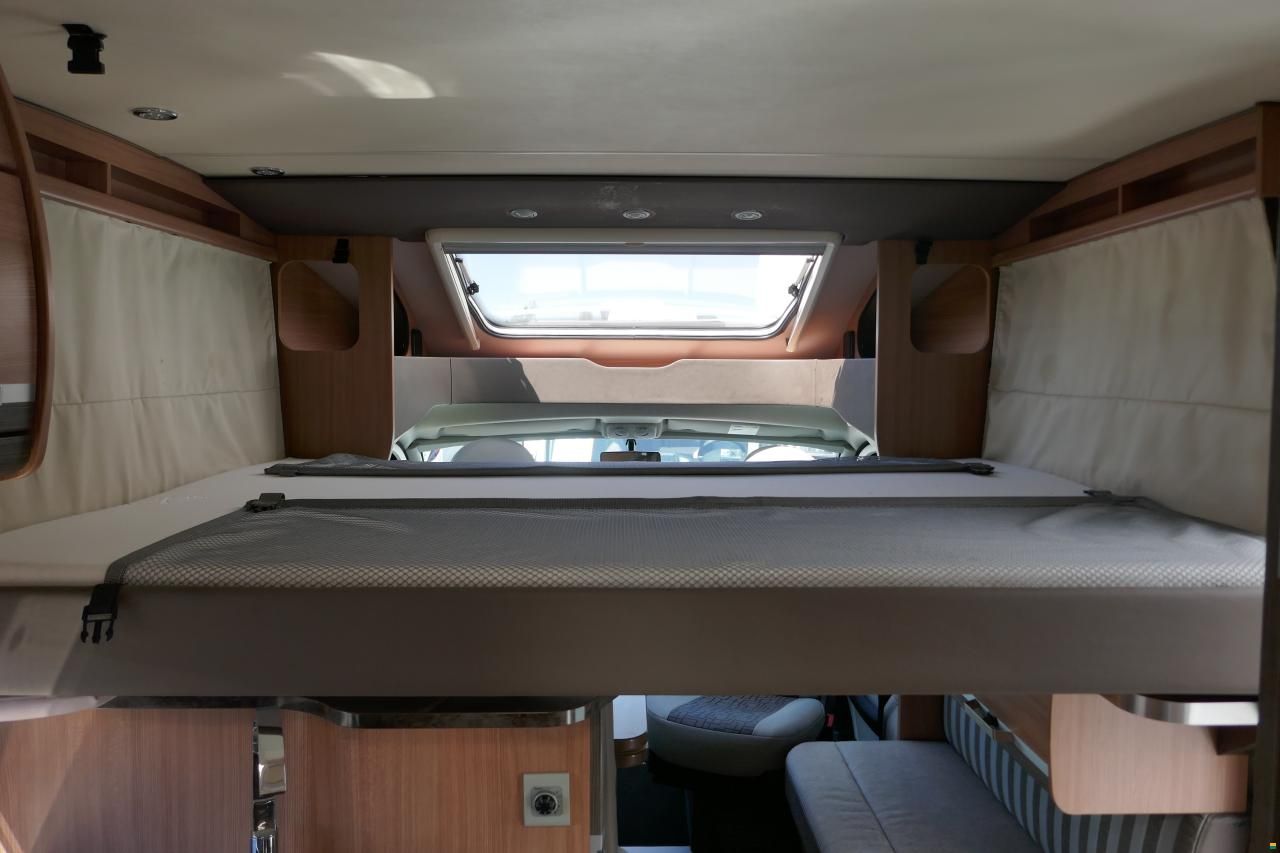 Knaus Sky Wave 650 MF
