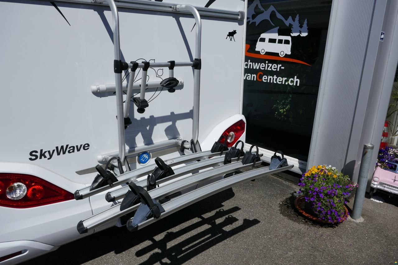 Knaus Sky Wave 650 MF