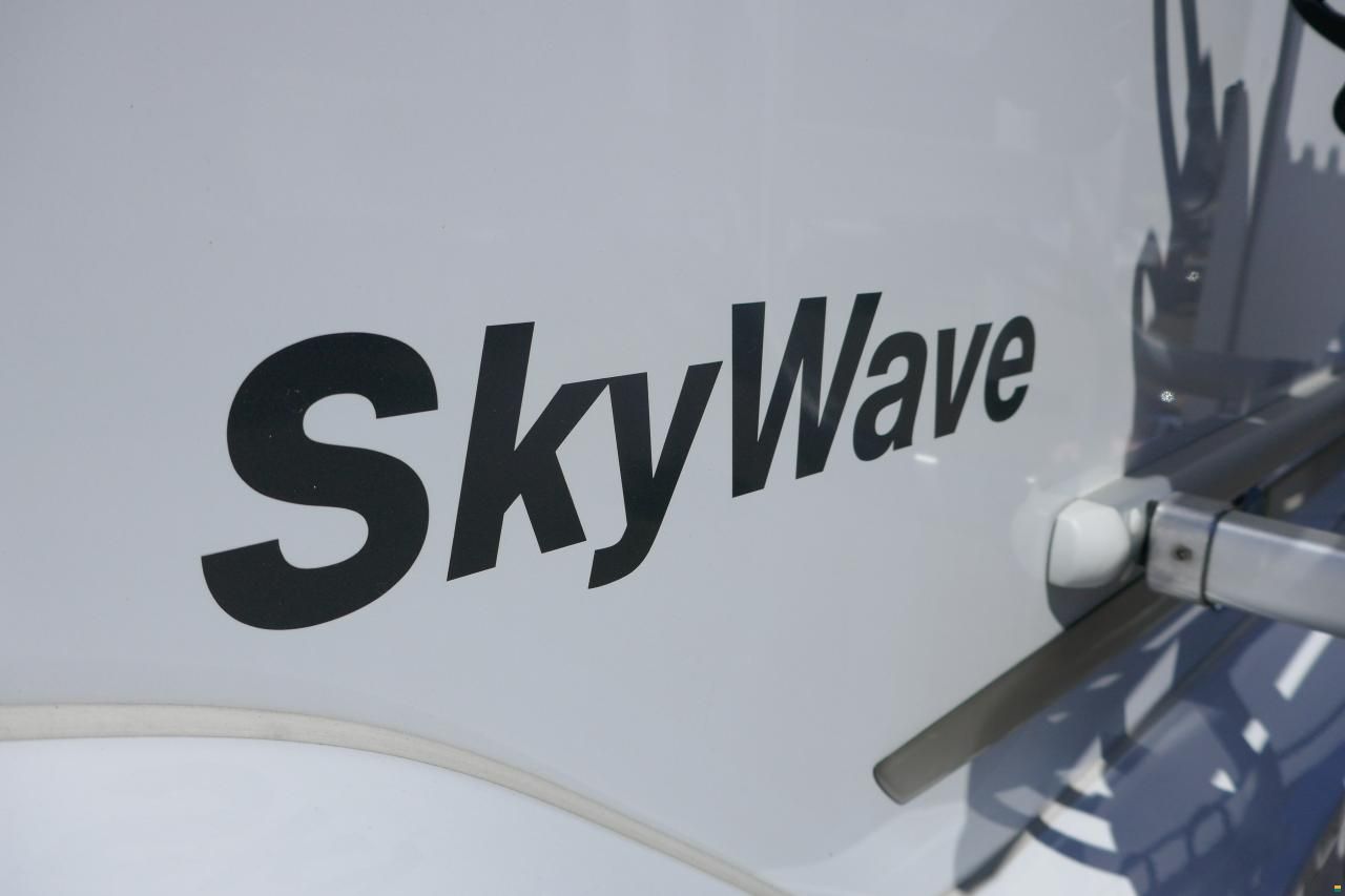 Knaus Sky Wave 650 MF