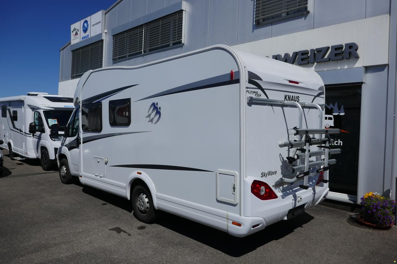 Knaus Sky Wave 650 MF