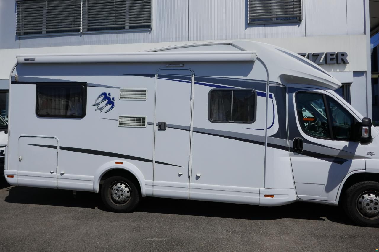 Knaus Sky Wave 650 MF