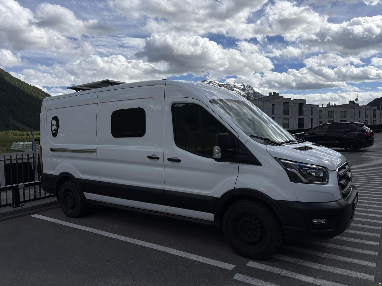 Ford Transit 350 L3H2