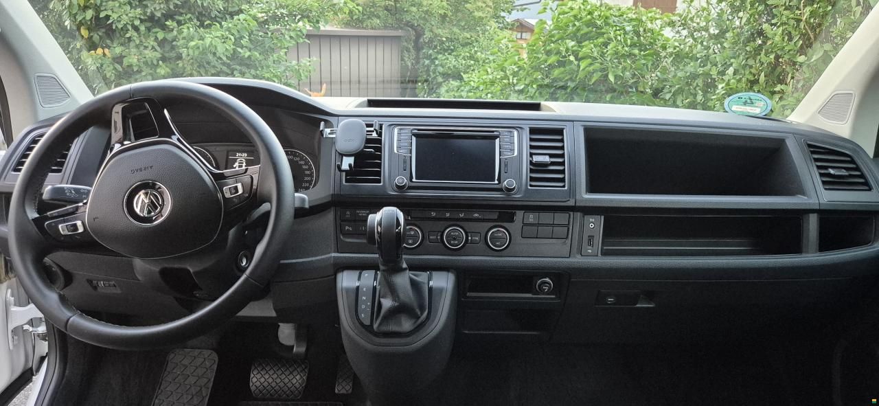Volkswagen T6 California Beach 4M DSG