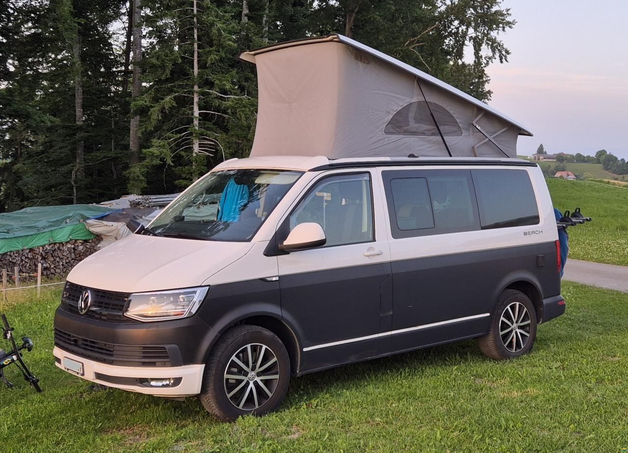 Volkswagen T6 California Beach 4M DSG
