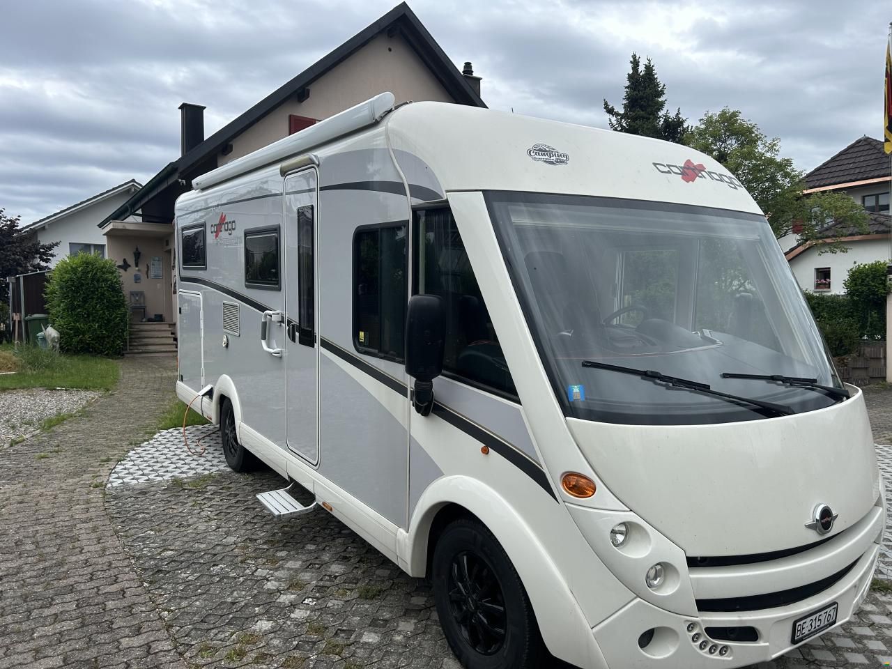 Carthago C-Compactline I143LE