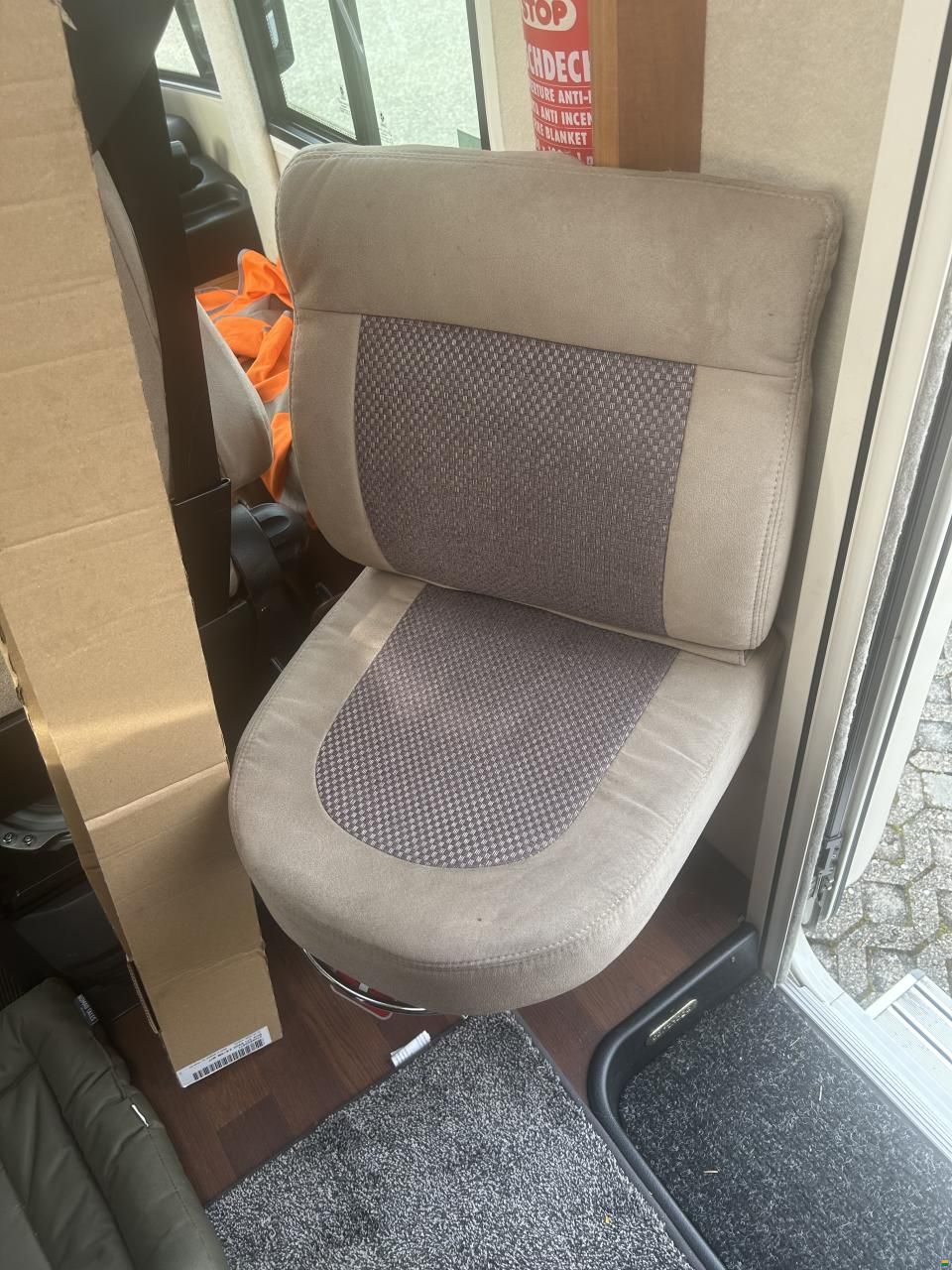 Carthago C-Compactline I143LE