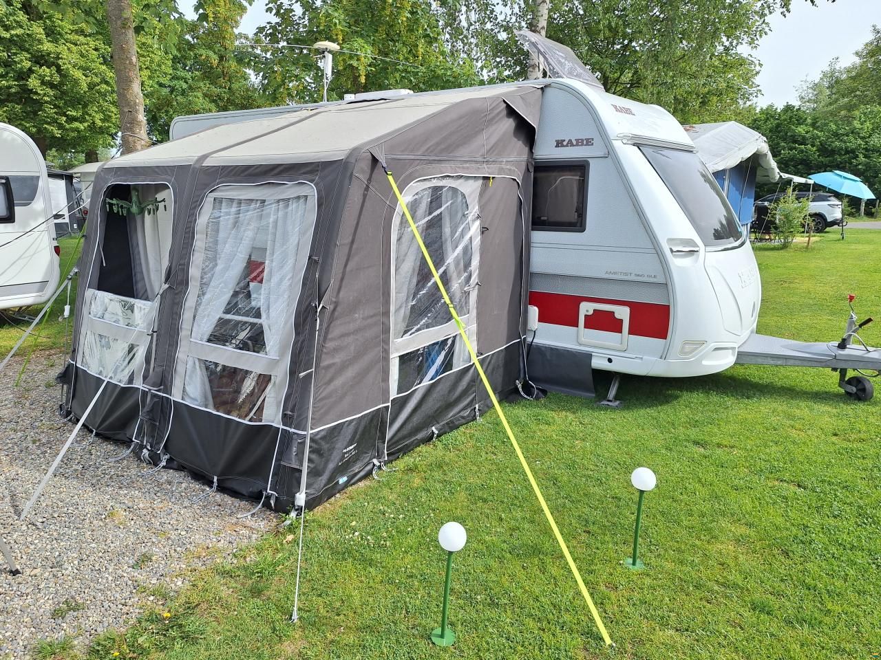 Kabe AMETIST 560 GLE