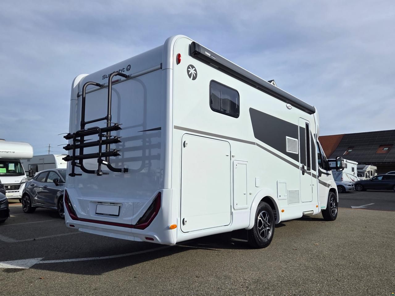 Sunlight T67 S Adventure Edition