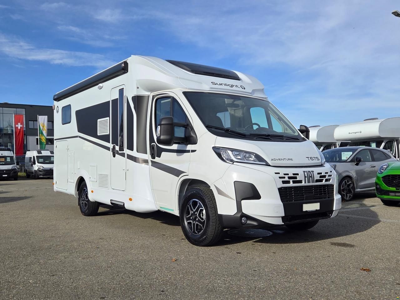Sunlight T67 S Adventure Edition