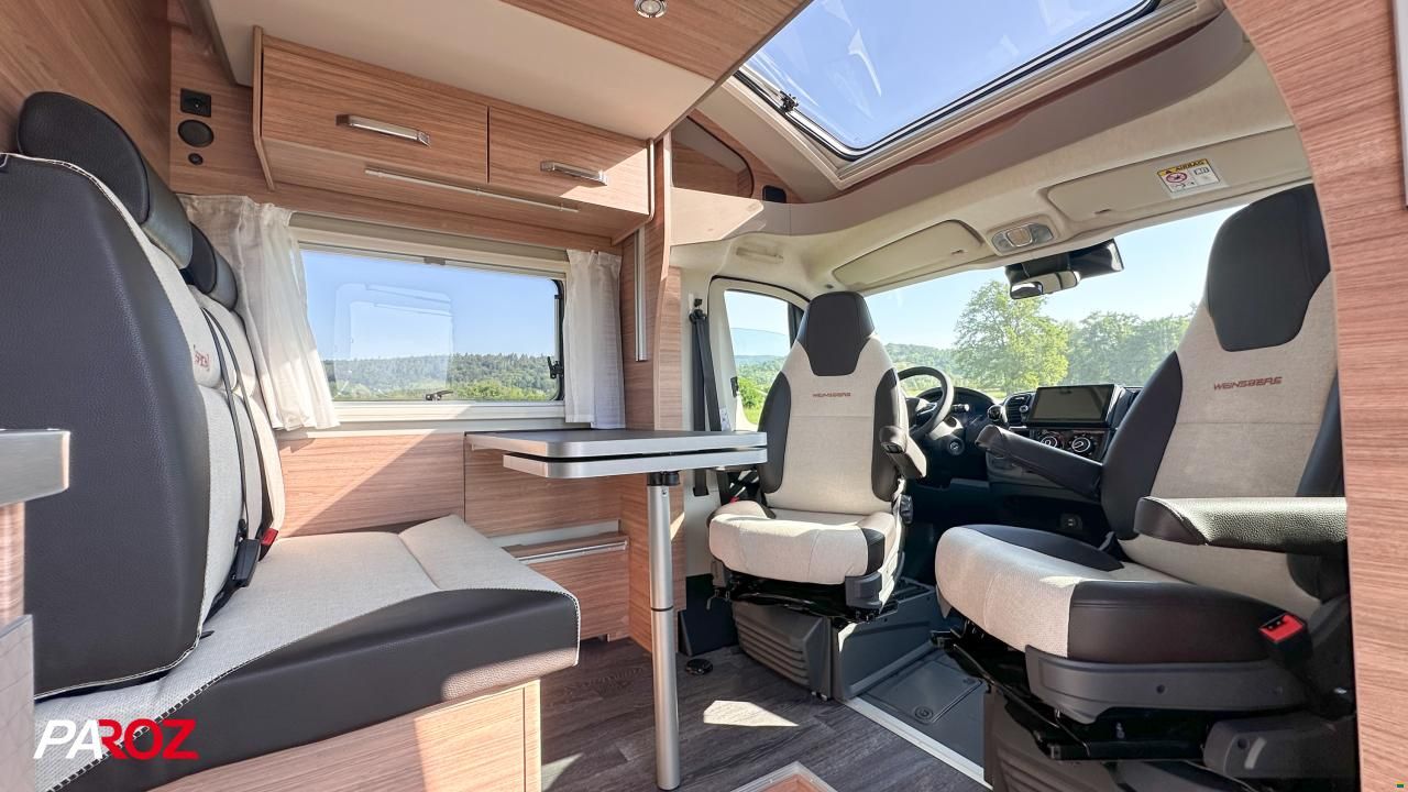 Weinsberg Cara Suite 650 MEG Edition [Spicy]