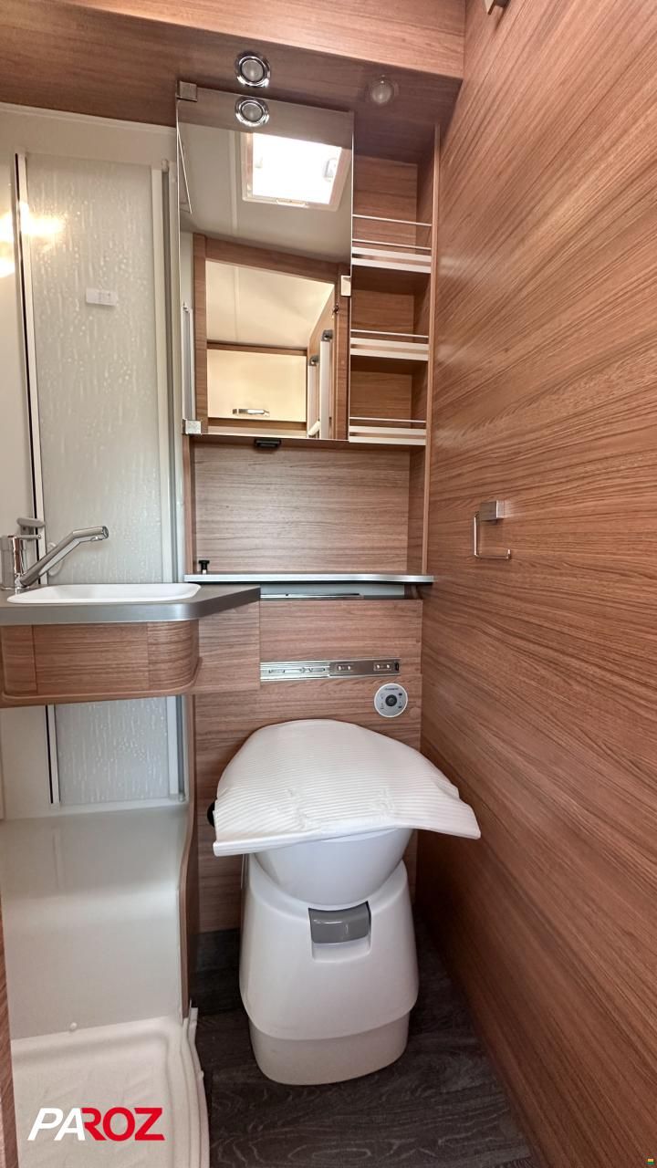 Weinsberg Cara Suite 650 MEG Edition [Spicy]