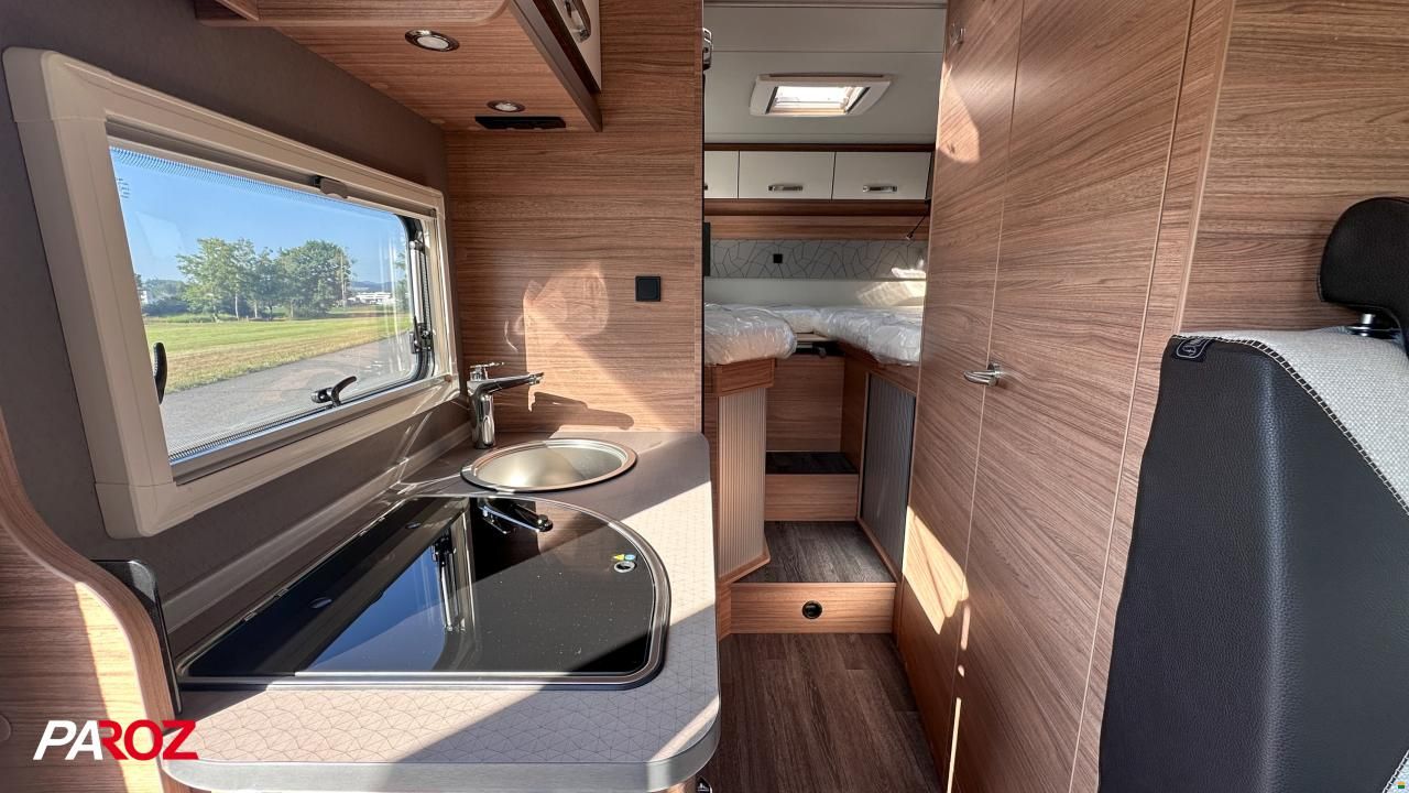Weinsberg Cara Suite 650 MEG Edition [Spicy]