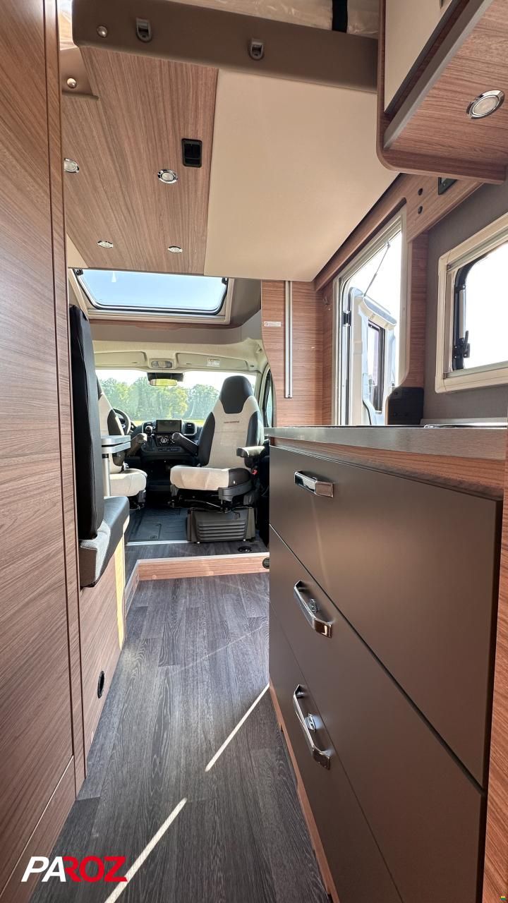 Weinsberg Cara Suite 650 MEG Edition [Spicy]