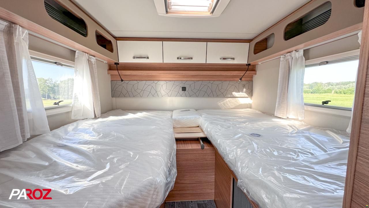 Weinsberg Cara Suite 650 MEG Edition [Spicy]