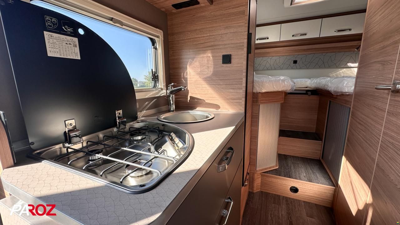Weinsberg Cara Suite 650 MEG Edition [Spicy]