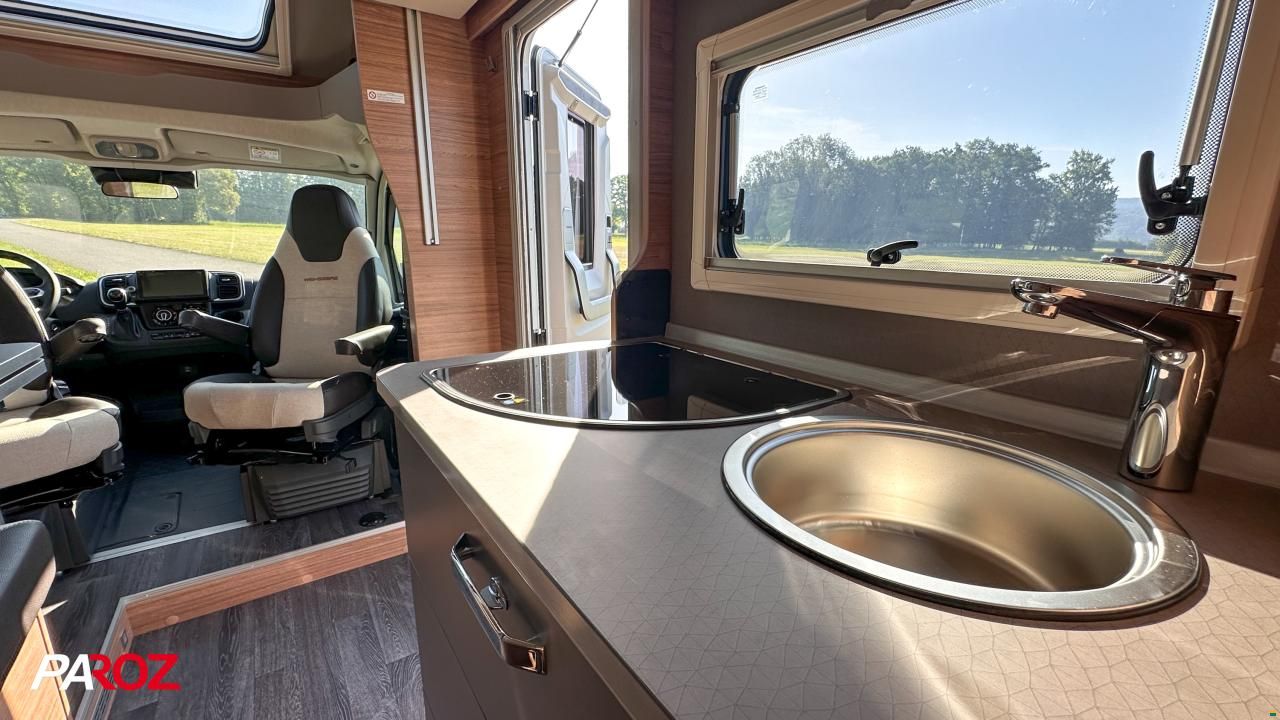 Weinsberg Cara Suite 650 MEG Edition [Spicy]