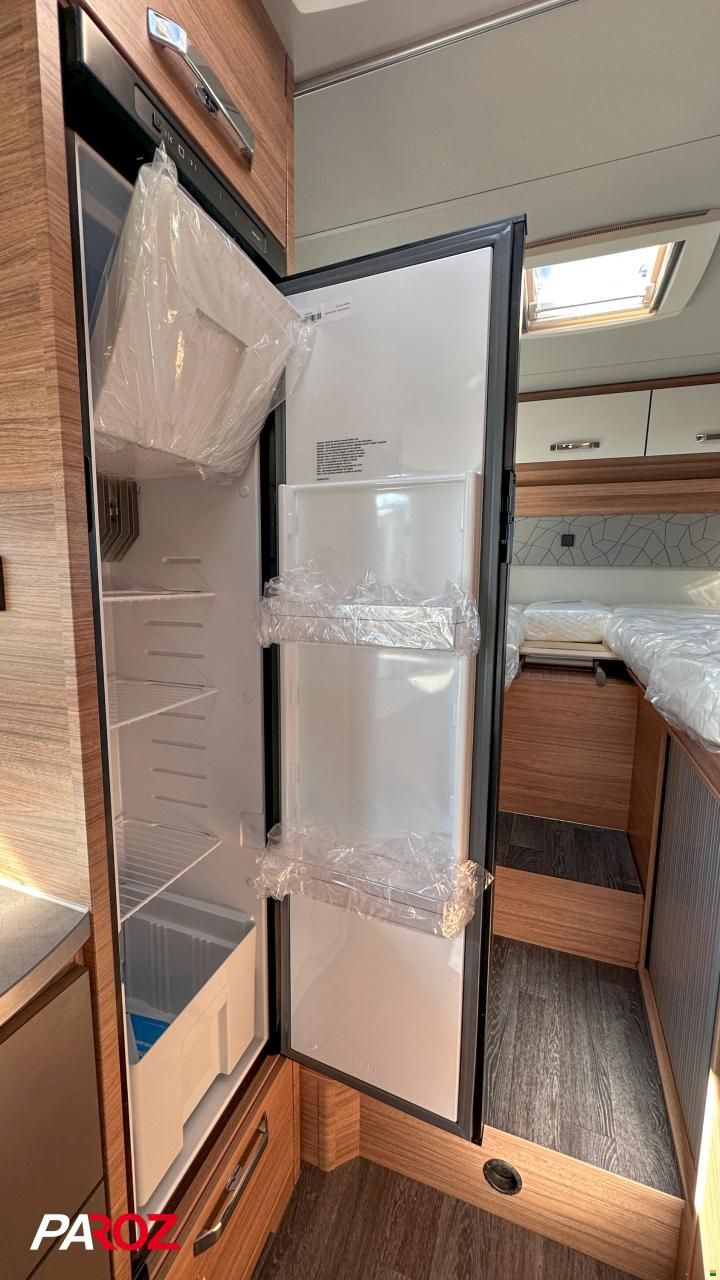 Weinsberg Cara Suite 650 MEG Edition [Spicy]