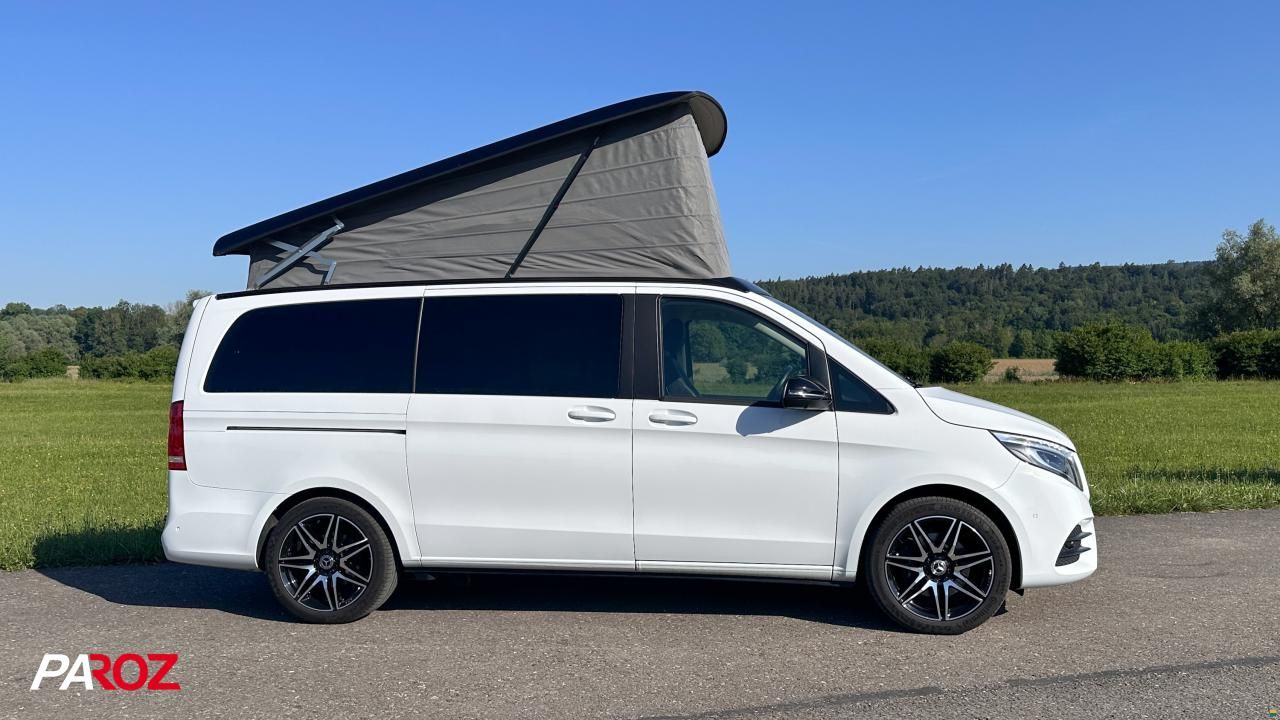 Mercedes Benz Marco Polo