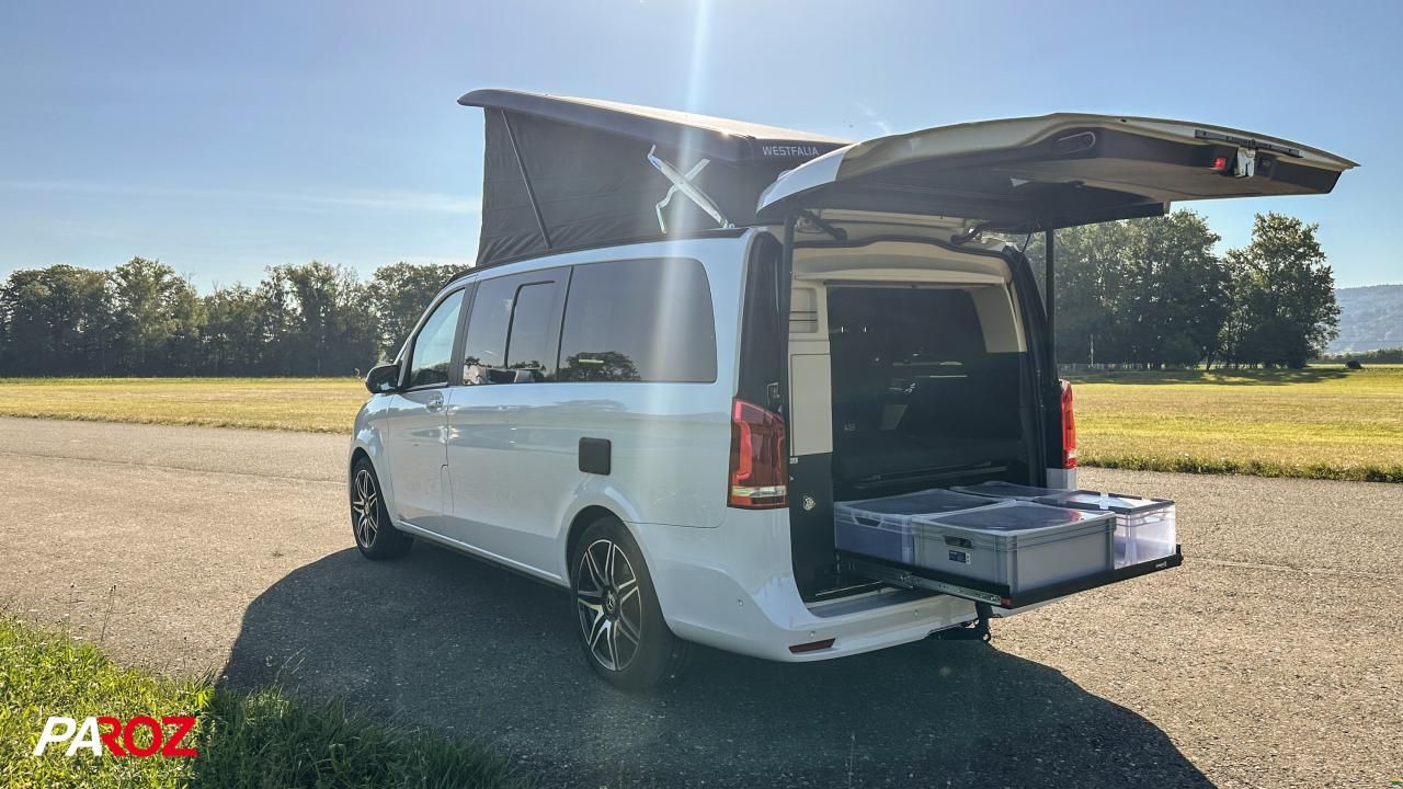 Mercedes Benz Marco Polo