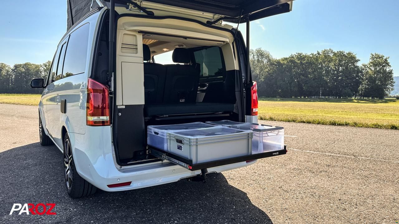 Mercedes Benz Marco Polo