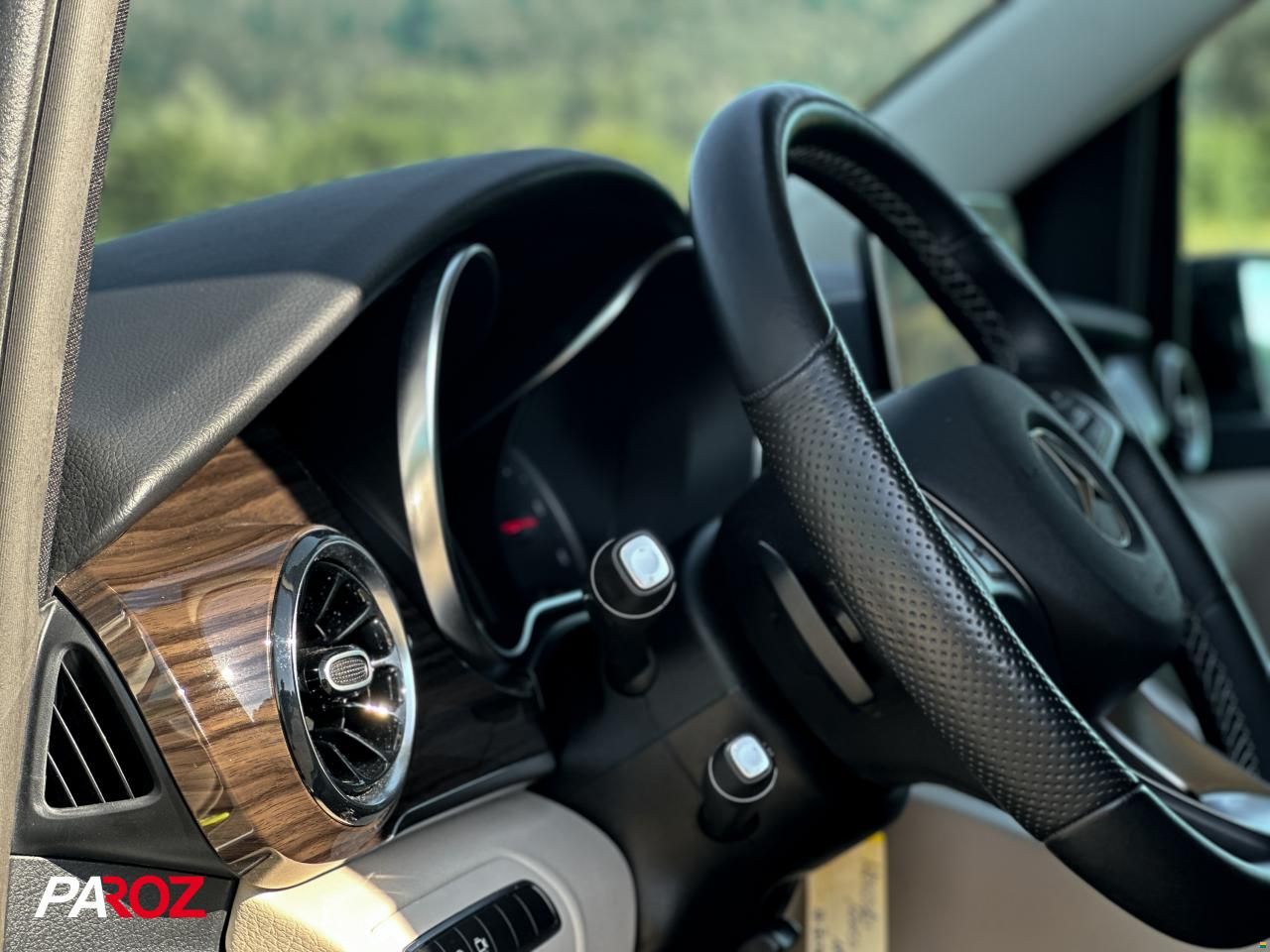 Mercedes Benz Marco Polo