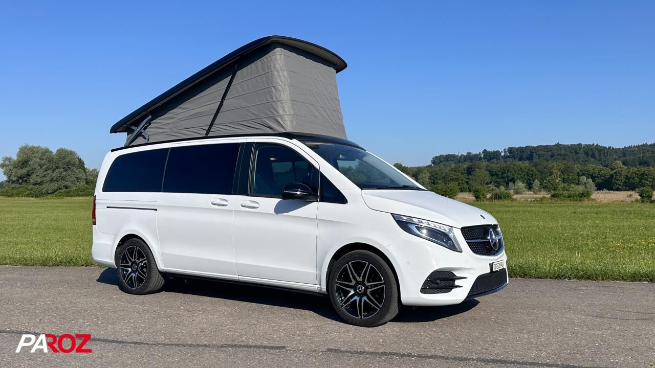Mercedes Benz Marco Polo