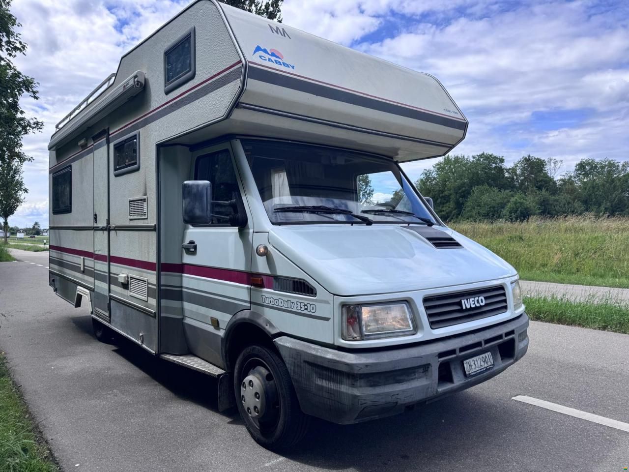 Iveco Turbo Daily