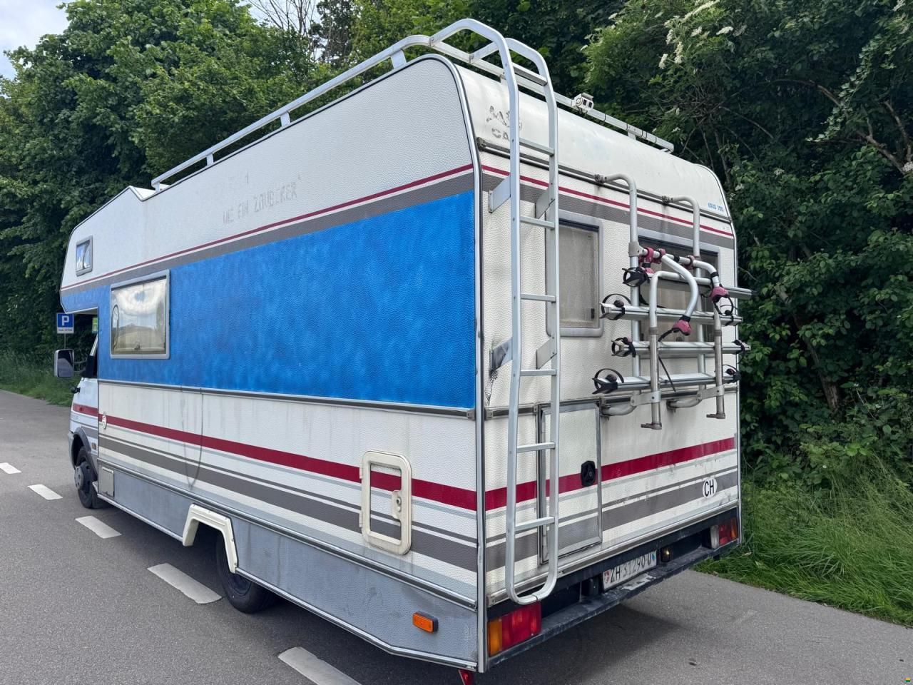 Iveco Turbo Daily