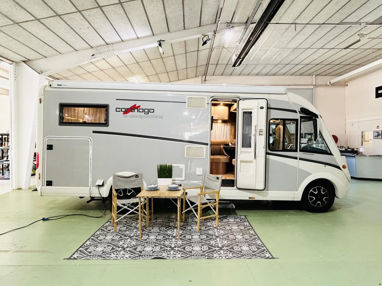 Carthago C-Compactline I 144LE