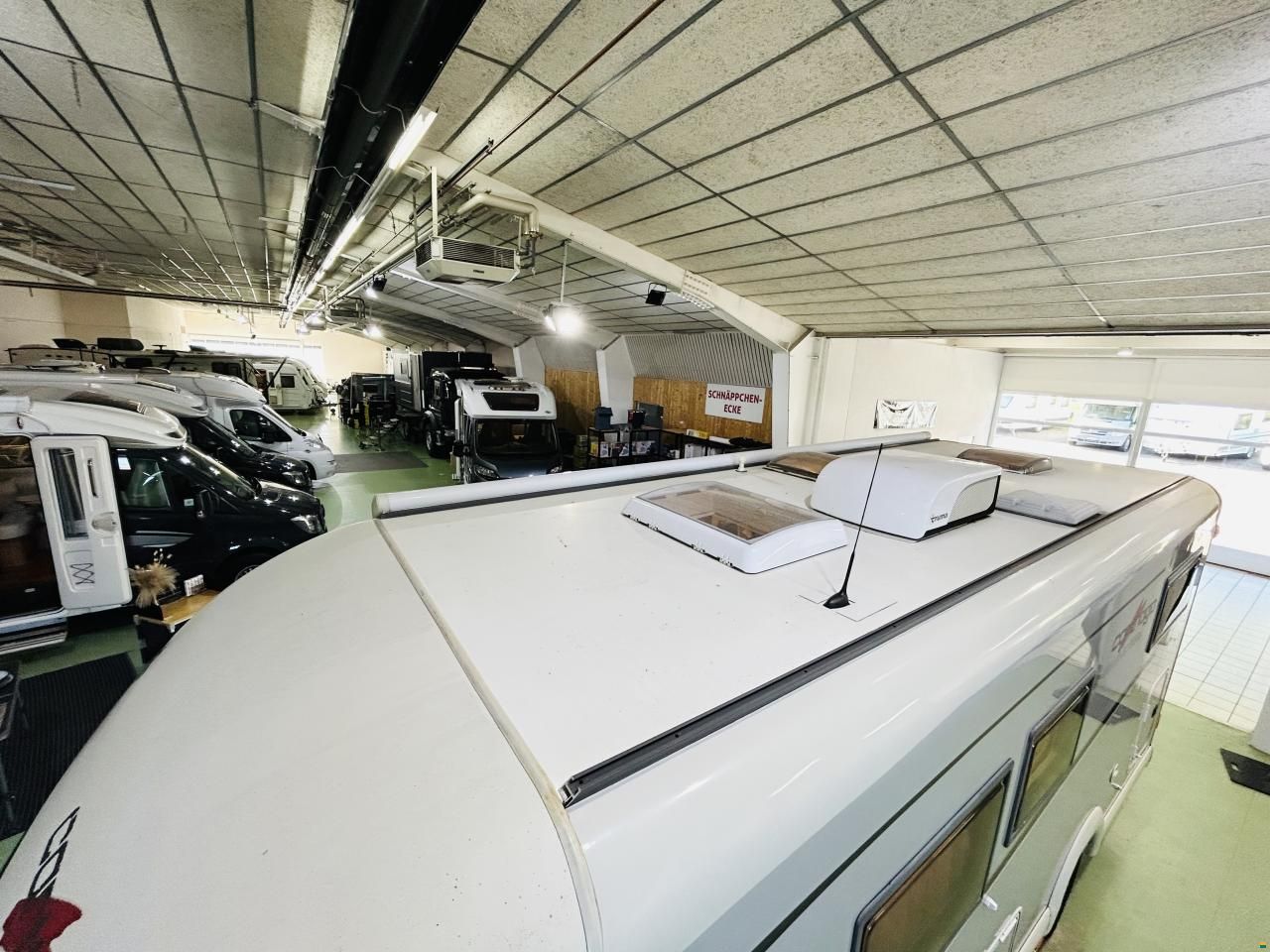Carthago C-Compactline I 144LE