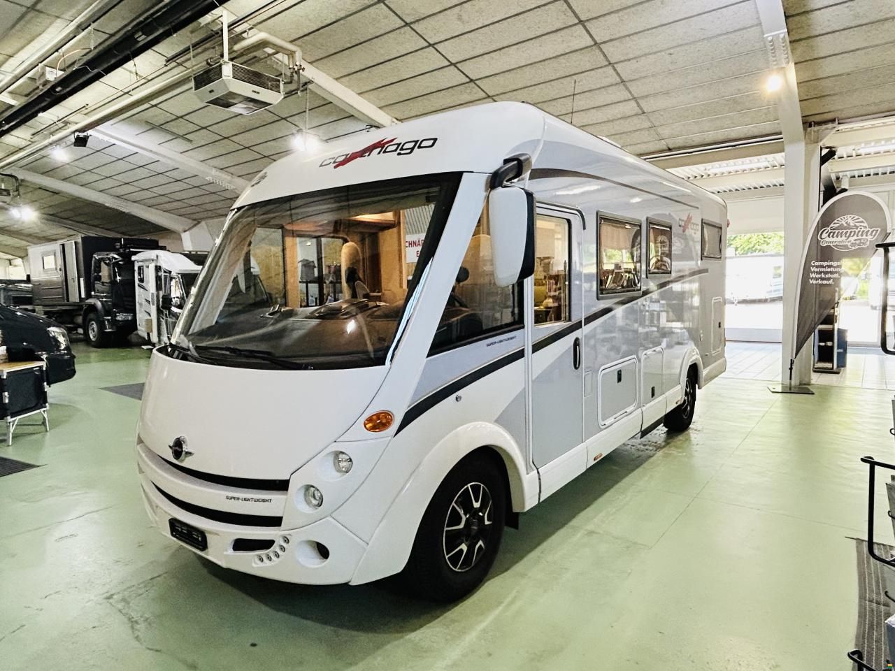 Carthago C-Compactline I 144LE