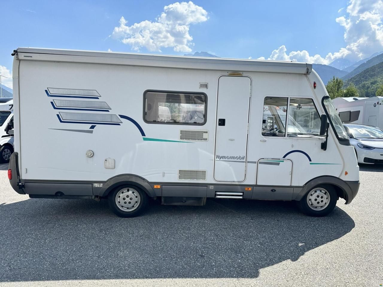 Hymer B-Klasse 564