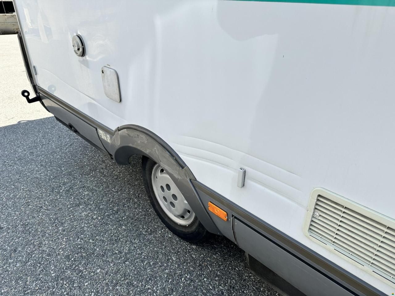 Hymer B-Klasse 564