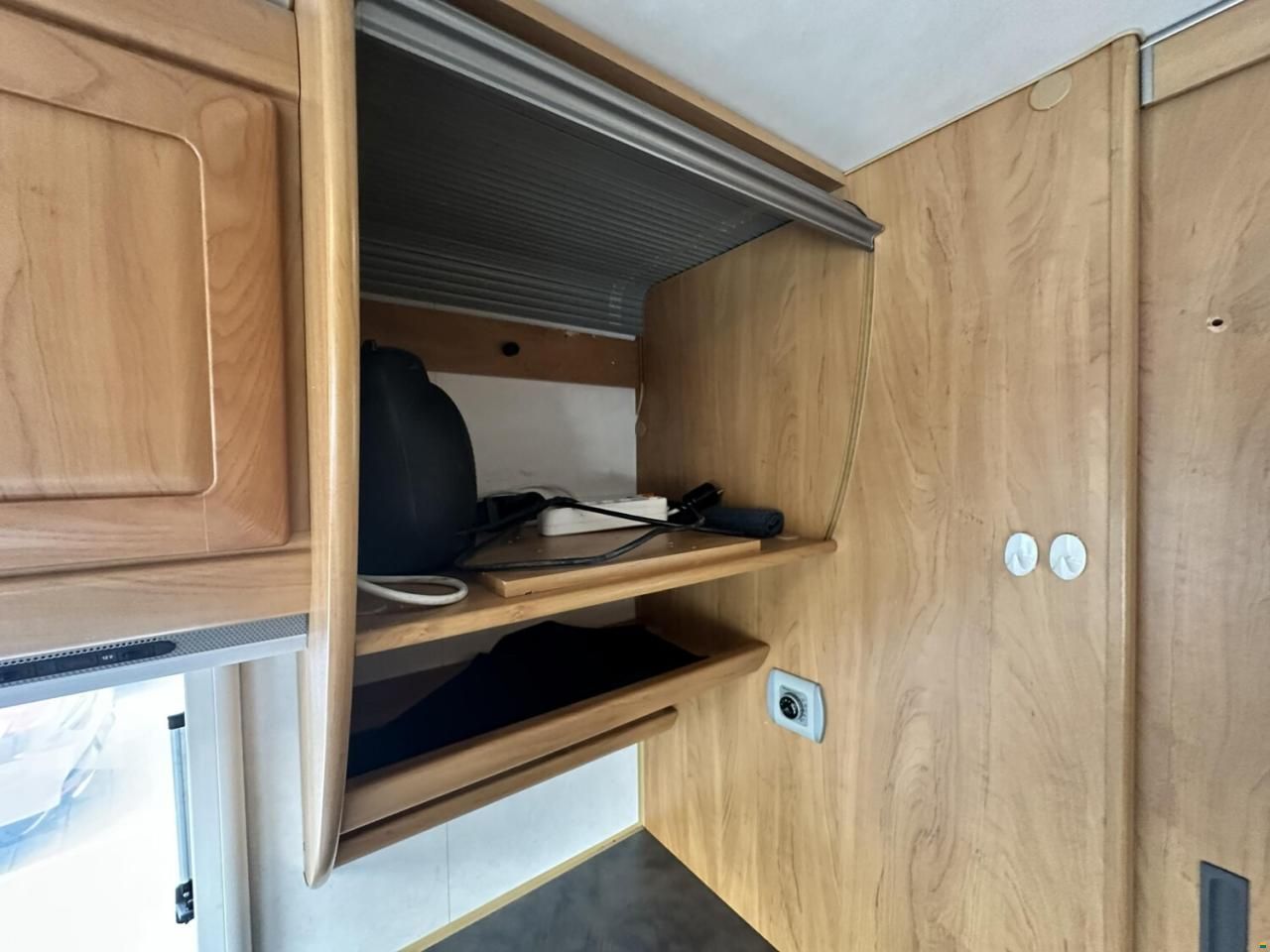 Hymer B-Klasse 564