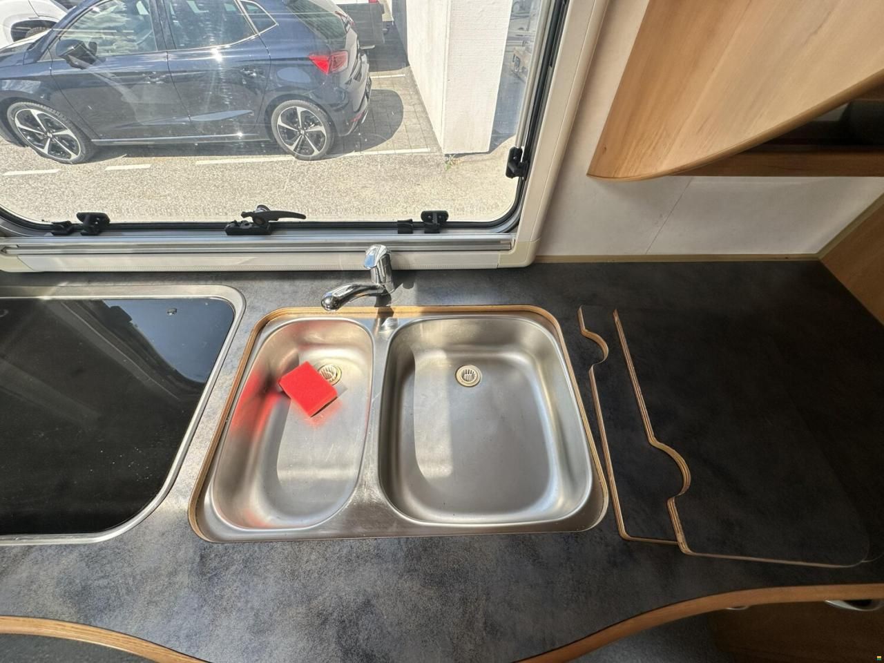 Hymer B-Klasse 564