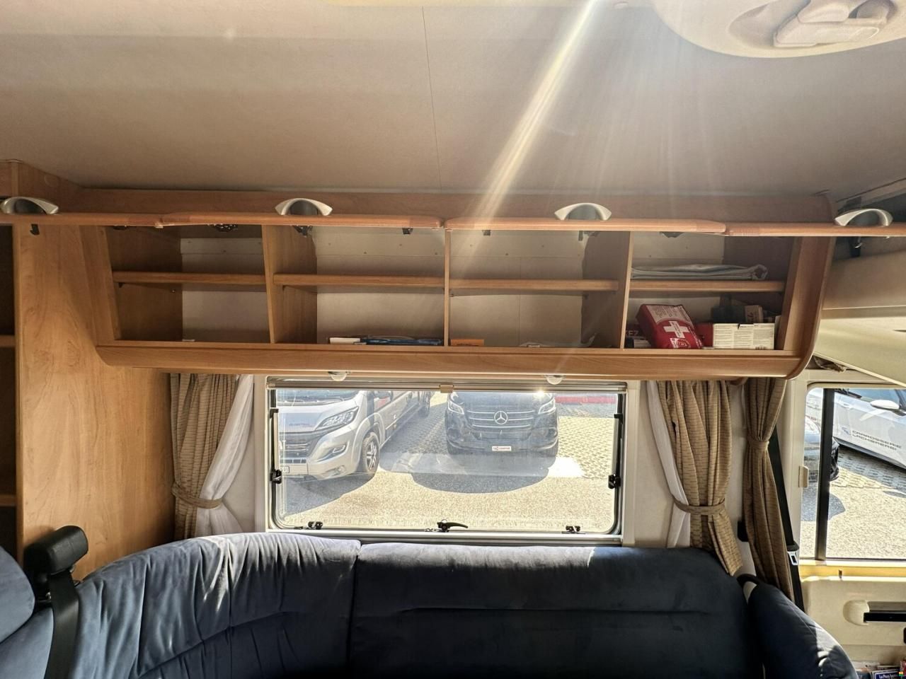Hymer B-Klasse 564