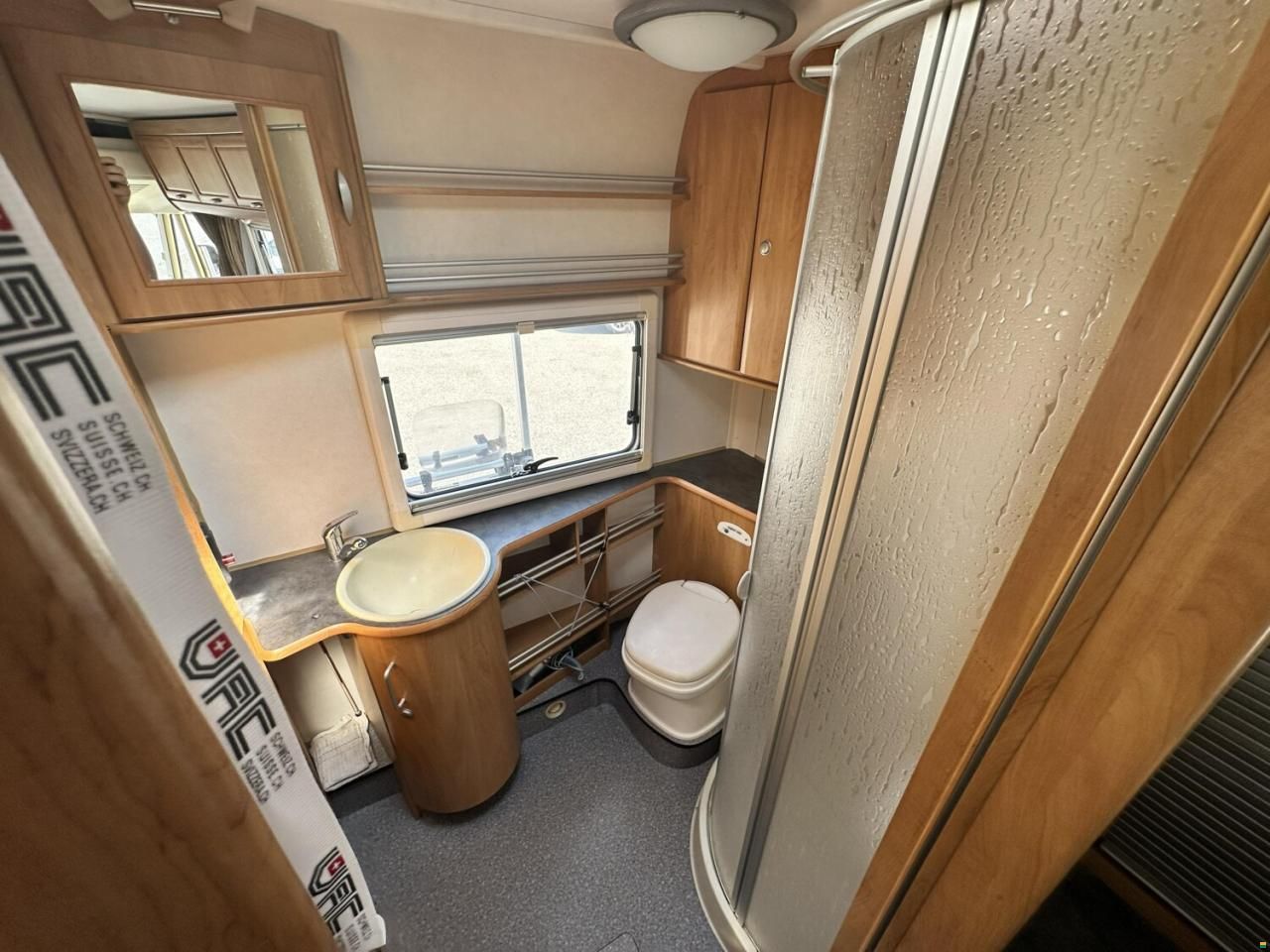 Hymer B-Klasse 564