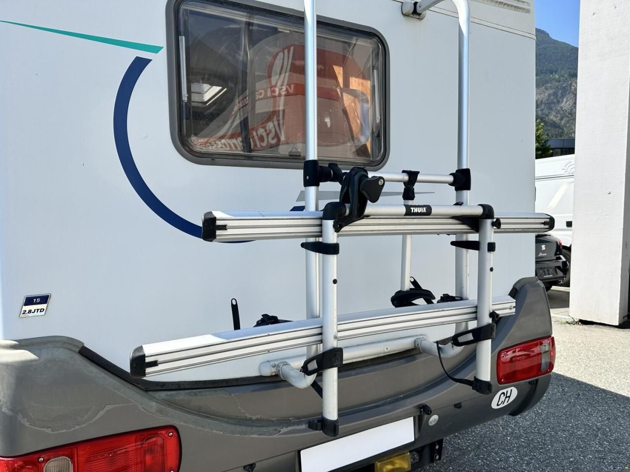 Hymer B-Klasse 564