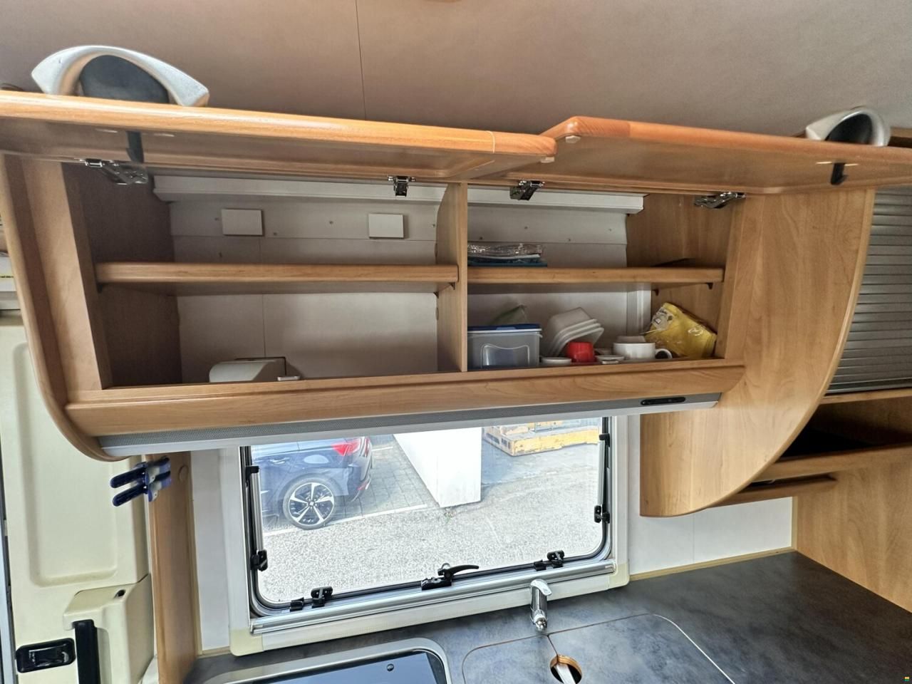 Hymer B-Klasse 564