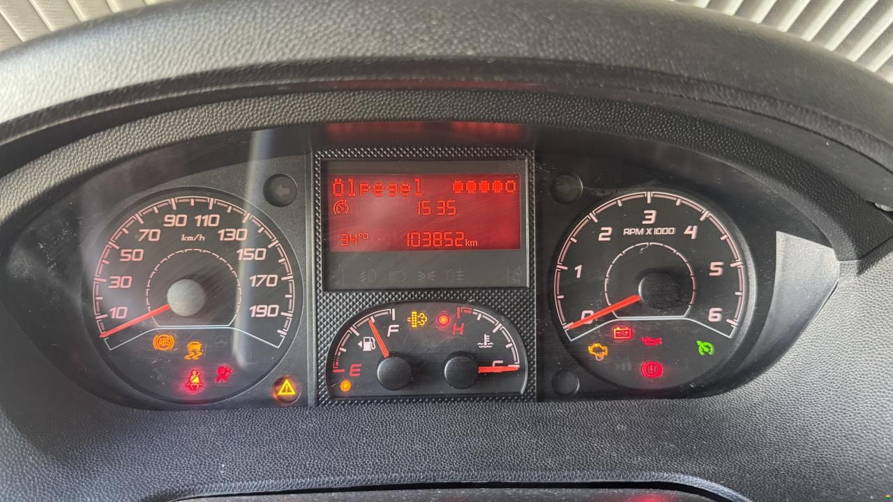 Fiat vario 545