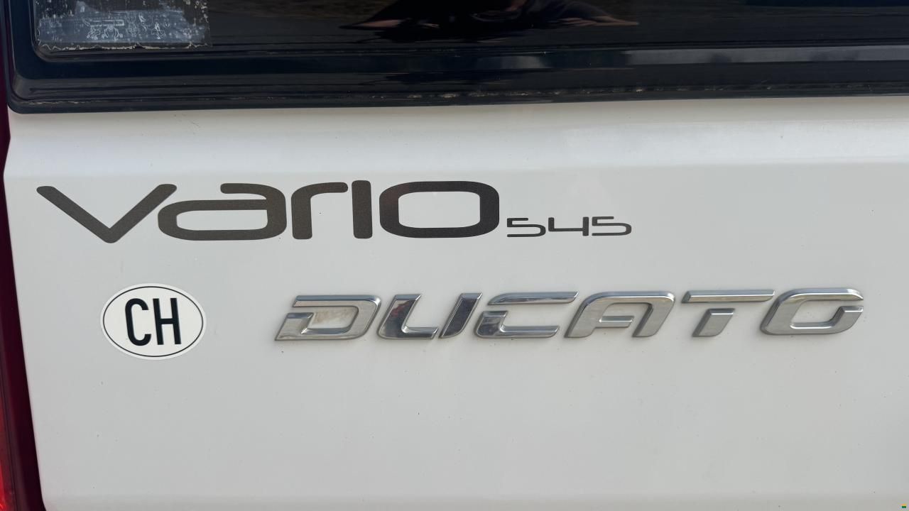 Fiat vario 545