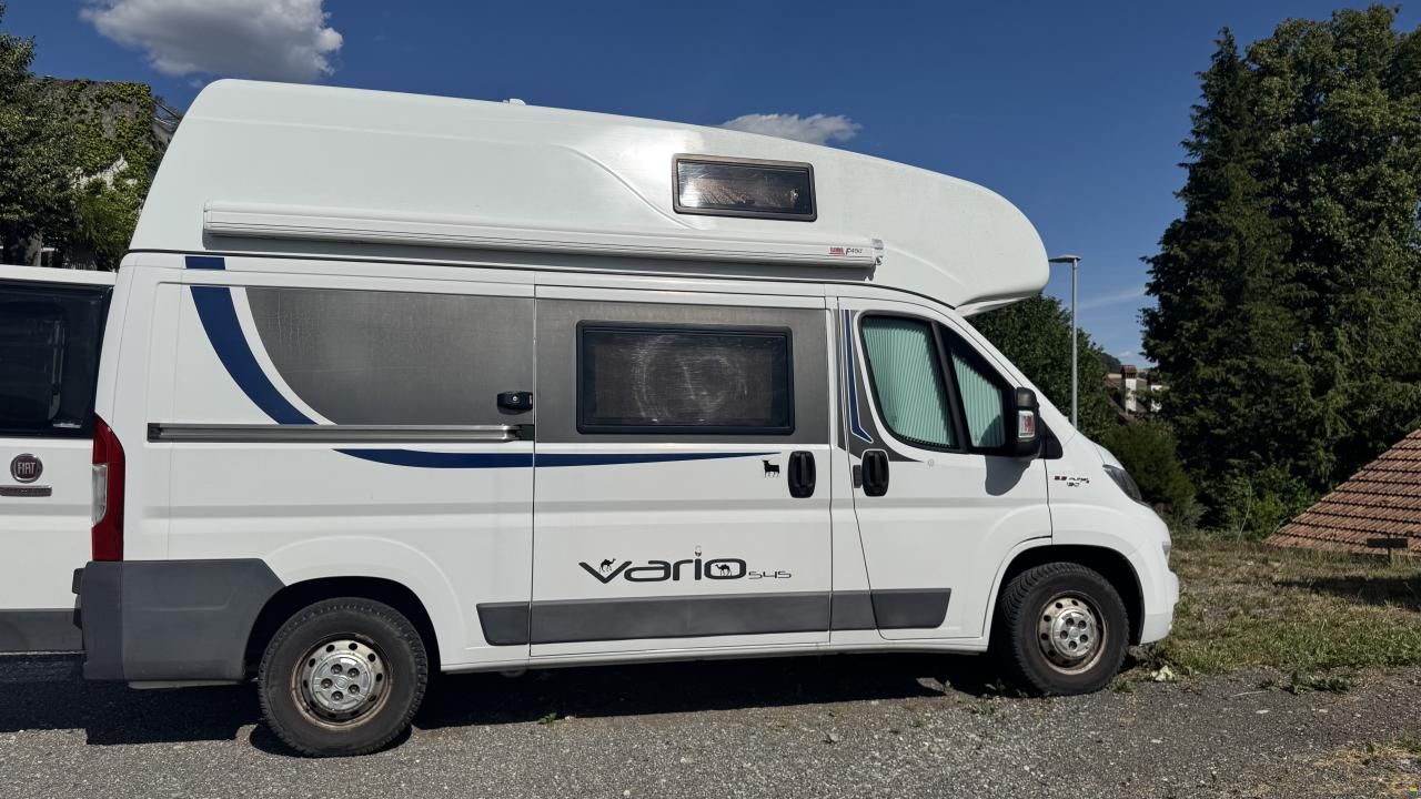 Fiat vario 545
