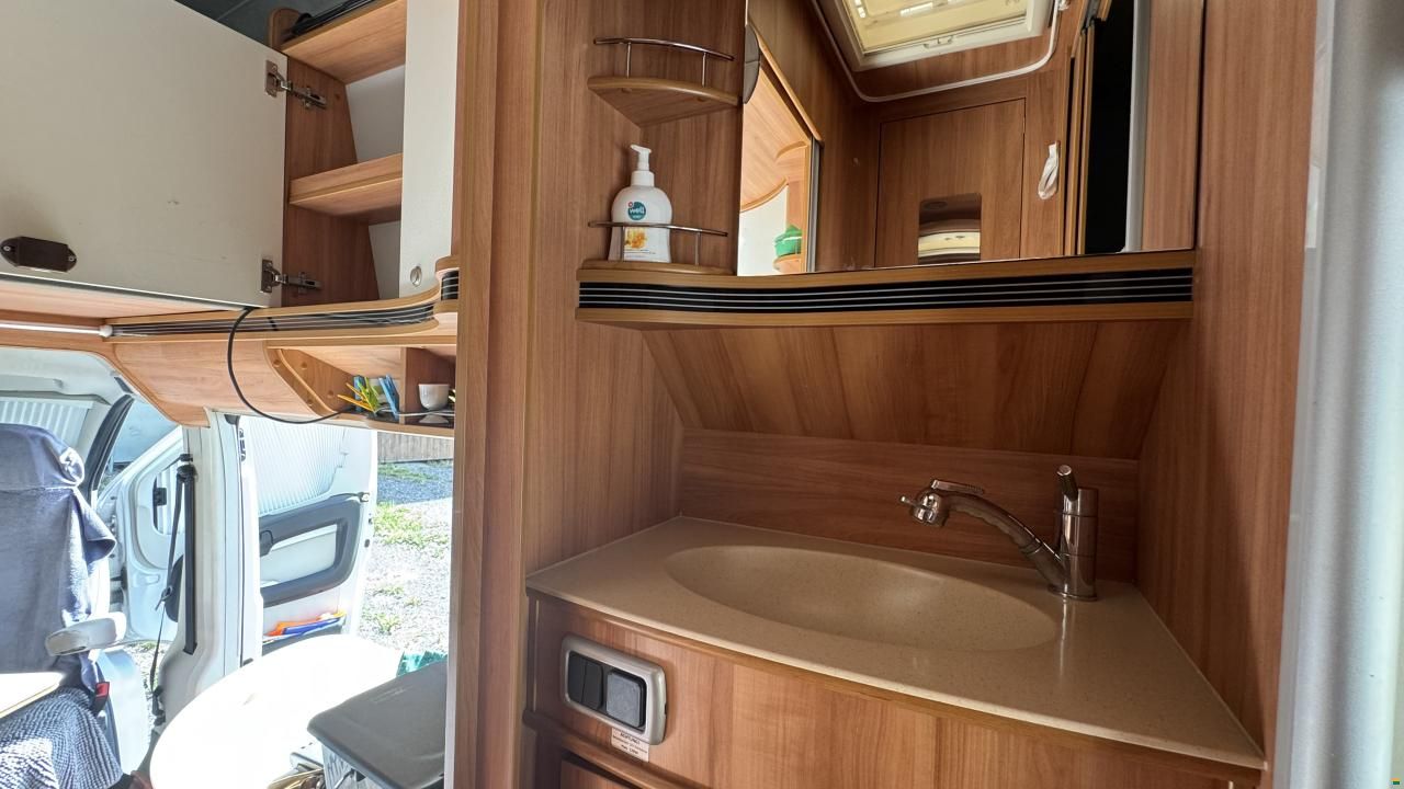 Fiat vario 545