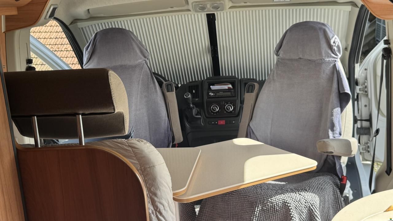Fiat vario 545